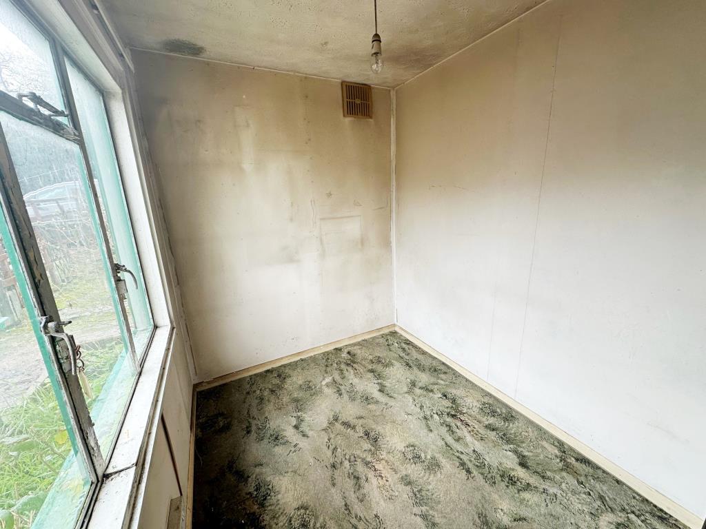 Lot: 79 - DILAPIDATED DETACHED BUNGALOW - Bedroom three